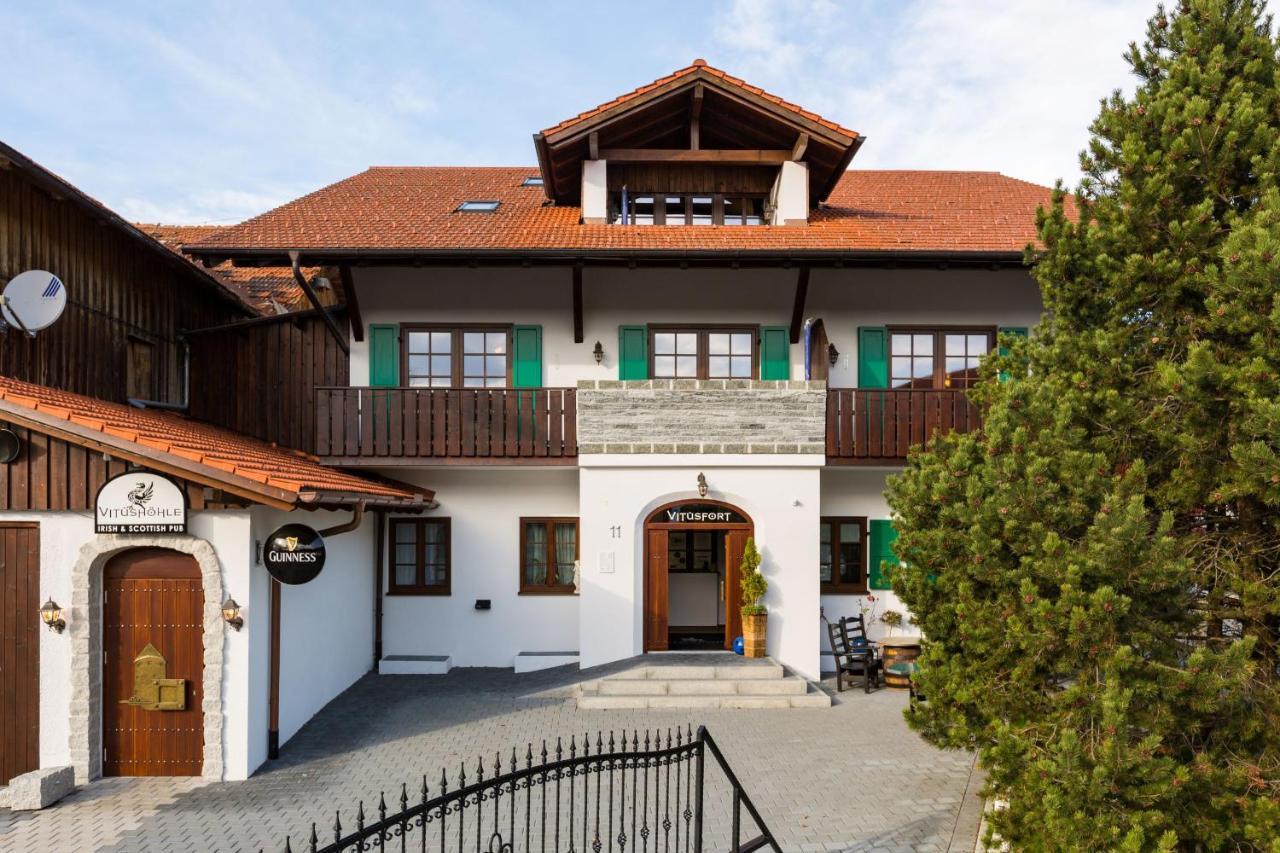 Vitusfort Appartement "Guinness Suite" Fussen Exterior photo